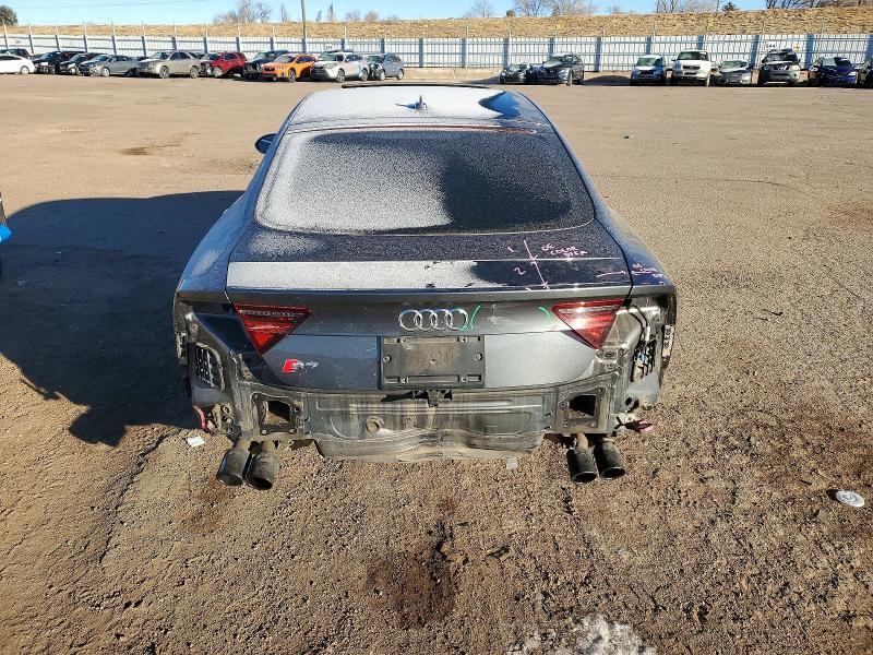 Photo 6 from auction – 2018 AUDI S7 PRESTIG with VIN WAU2FAFC9JN054185