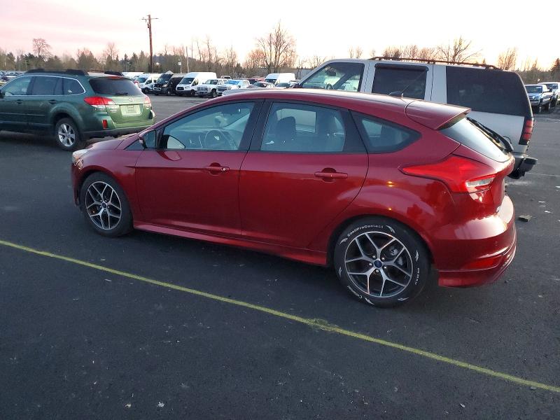Photo 2 from auction – 2016 FORD FOCUS SE with VIN 1FADP3K2XGL337156