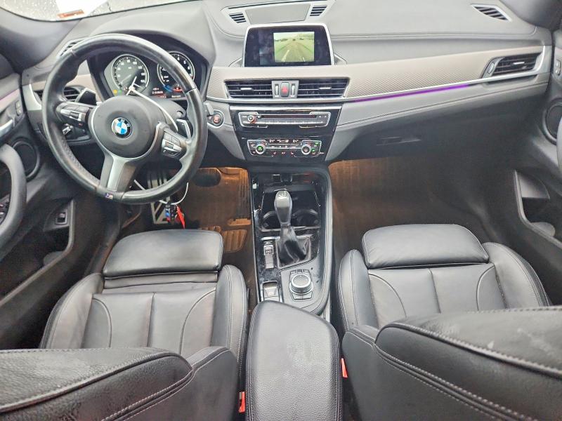 Photo 8 from auction – 2018 BMW X2 SDRIVE2 with VIN WBXYJ3C31JEJ75680