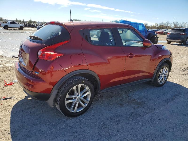 Photo 3 from auction – 2012 NISSAN JUKE S with VIN JN8AF5MR3CT116230