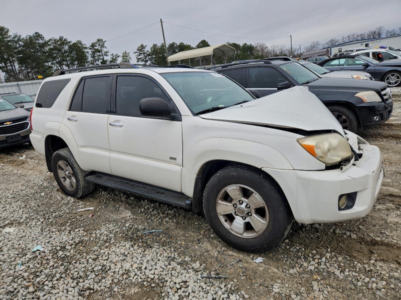 Photo 4 from auction – 2006 TOYOTA 4RUNNER SR with VIN JTEZU14R660071878