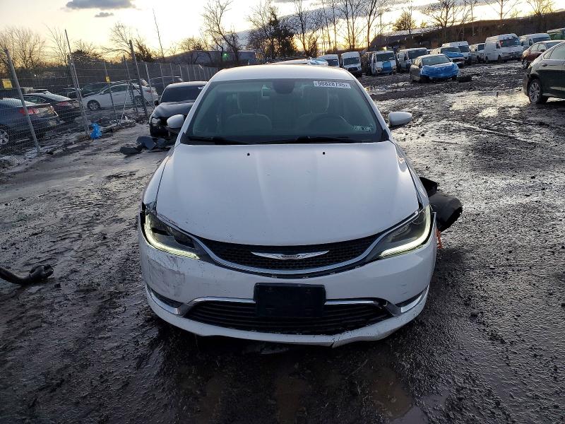 Photo 5 from auction – 2015 CHRYSLER 200 with VIN 1C3CCCAB1FN613041