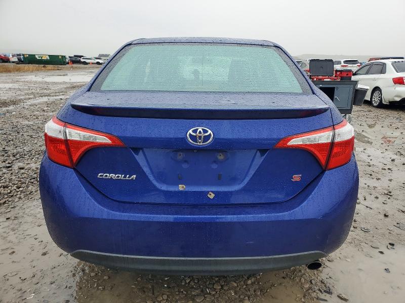 Photo 6 from auction – 2014 TOYOTA COROLLA L with VIN 2T1BURHEXEC026040
