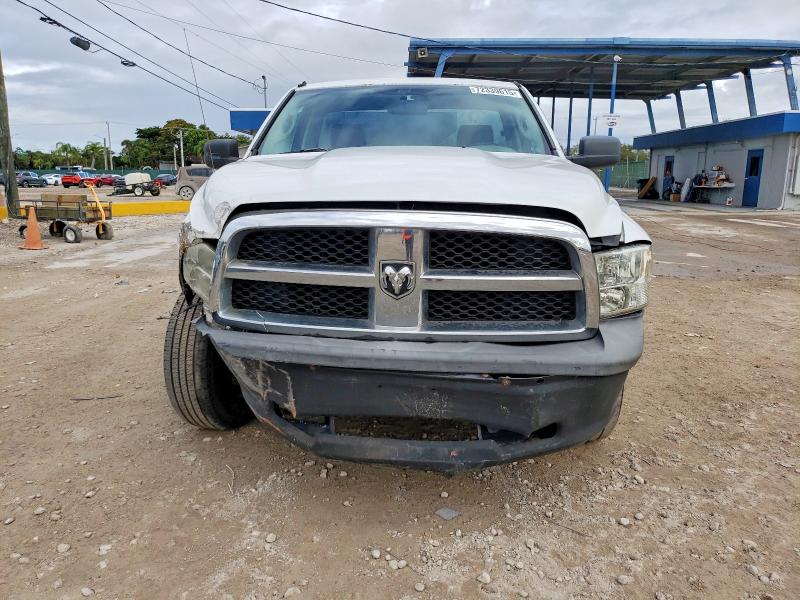 Photo 5 from auction – 2011 DODGE RAM 1500 with VIN 3D7JB1EK2BG631738