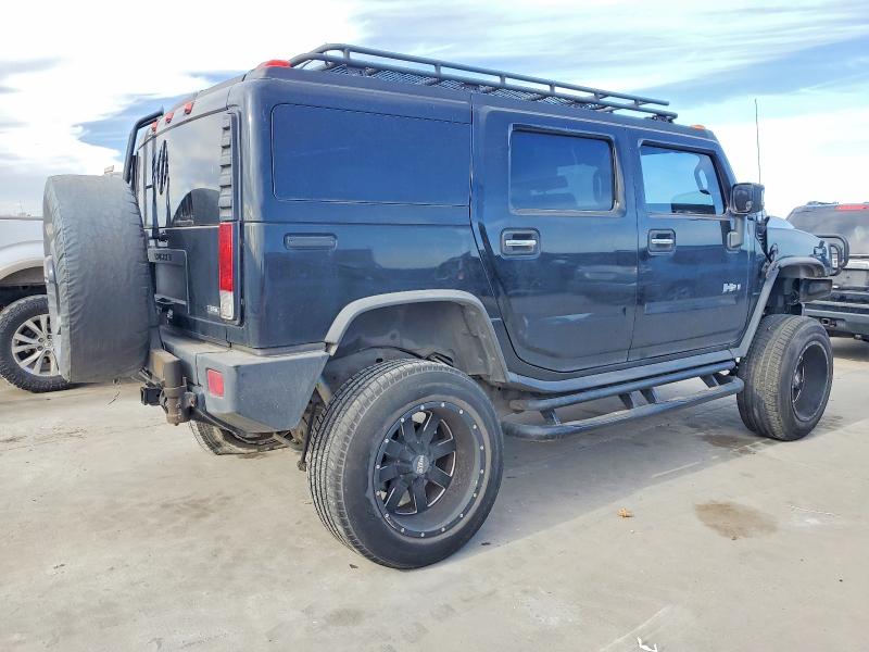 صورة رقم 3 من المزاد - 2009 HUMMER H2 LUXURY مع VIN 5GRGN83289H101649