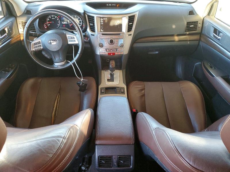 Снимка 8 от търг – 2014 SUBARU OUTBACK 2. с VIN 4S4BRBPC7E3282374