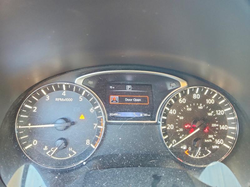 Photo 9 from auction – 2017 NISSAN ALTIMA 2.5 with VIN 1N4AL3AP2HC176721