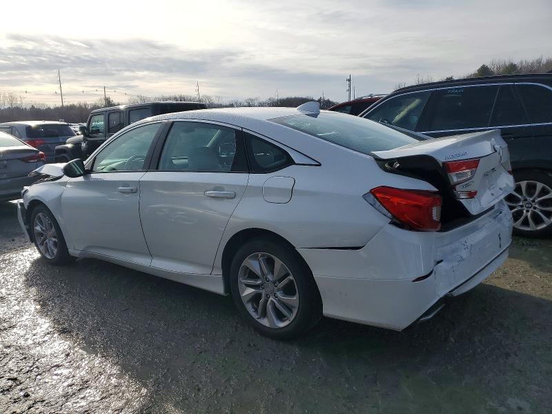 Photo 2 from auction – 2018 HONDA ACCORD with VIN 1HGCV1F17JA088241