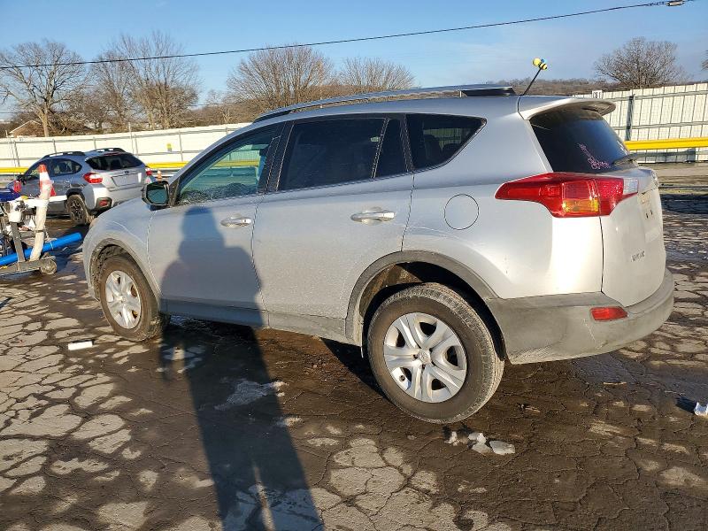 Photo 2 from auction – 2013 TOYOTA RAV4 LE with VIN 2T3ZFREVXDW030672