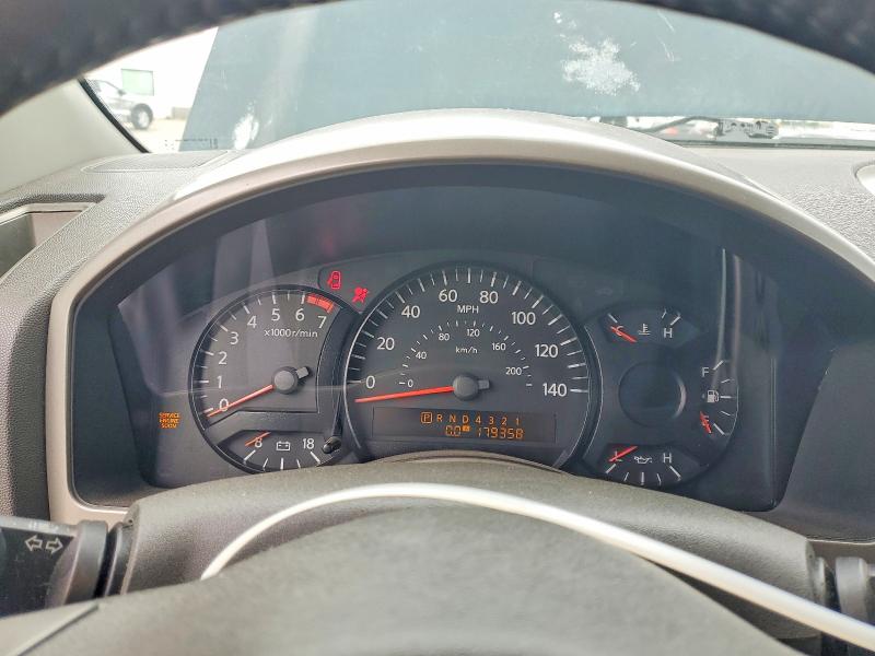 Photo 9 from auction – 2006 NISSAN ARMADA SE with VIN 5N1AA08A46N716101