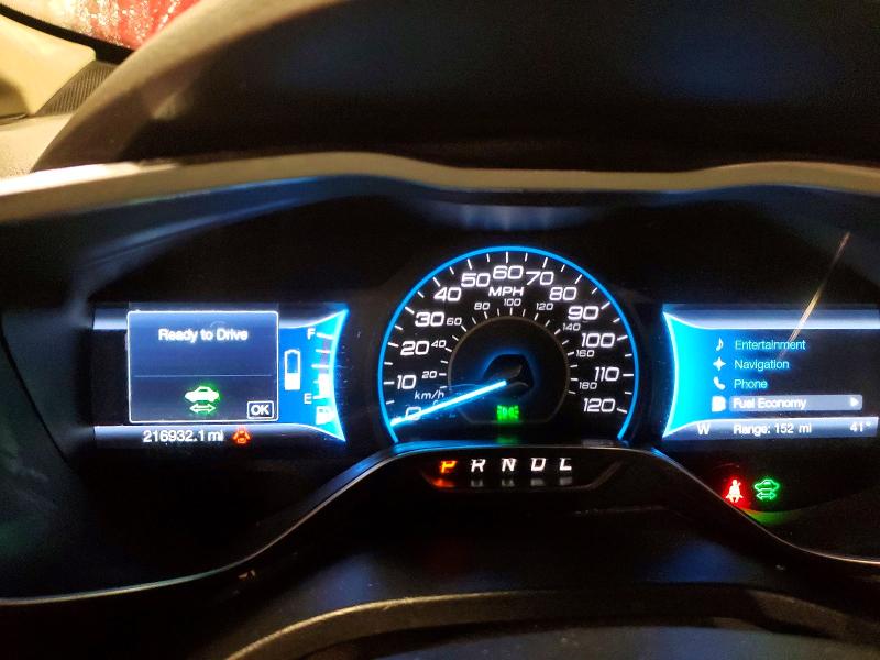 Photo 9 from auction – 2017 FORD C-MAX SE with VIN 1FADP5EU3HL111843