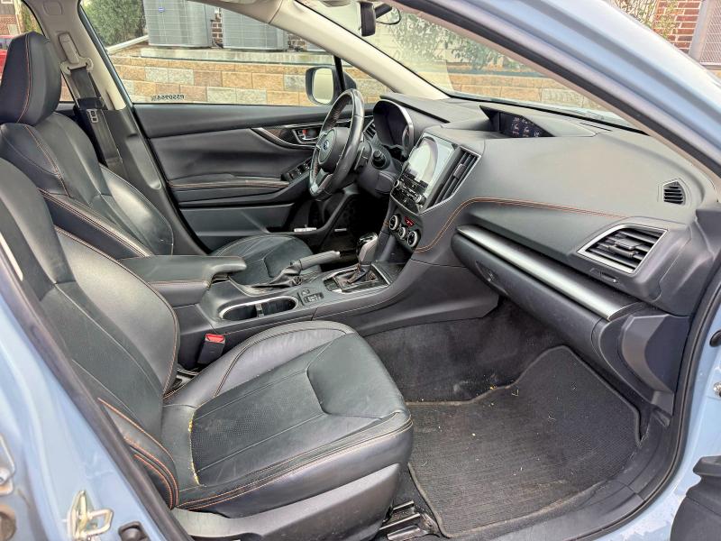 Photo 5 from auction – 2018 SUBARU CROSSTREK with VIN JF2GTAMC8JH338136