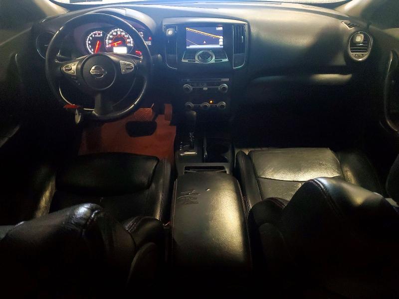 Photo 8 from auction – 2014 NISSAN MAXIMA S with VIN 1N4AA5AP4EC496104