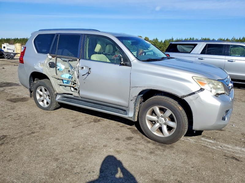 Photo 4 from auction – 2010 LEXUS GX 460 with VIN JTJBM7FX8A5000145