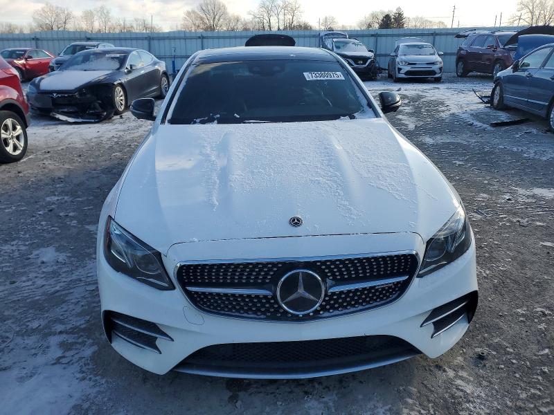 Photo 5 from auction – 2020 MERCEDES-BENZ E AMG 53 4 with VIN WDDZF6BB3LA726981