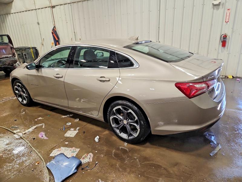 Photo 2 from auction – 2022 CHEVROLET MALIBU with VIN 1G1ZD5ST0NF159193