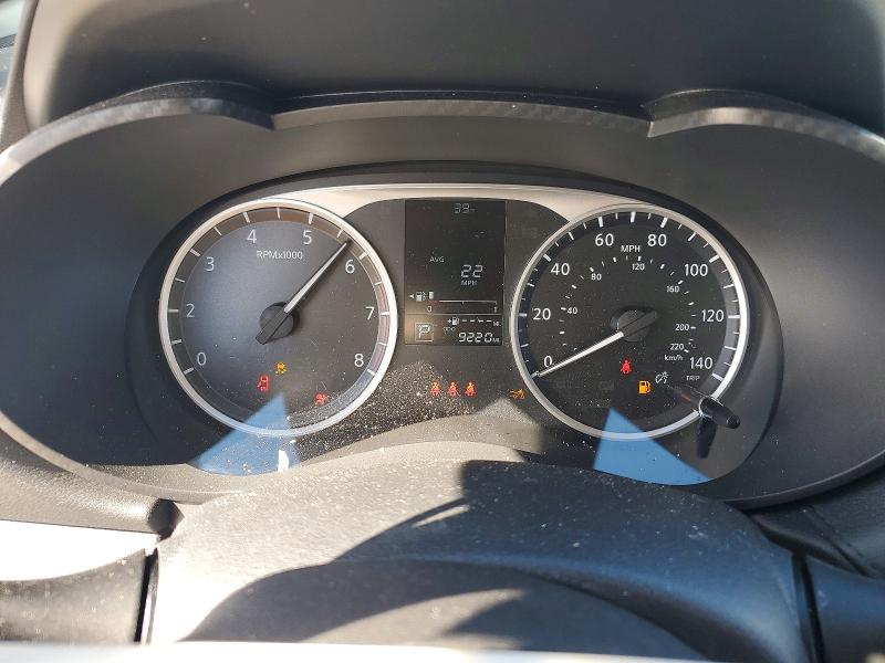 Photo 9 from auction – 2024 NISSAN VERSA with VIN 3N1CN8DV5RL930109