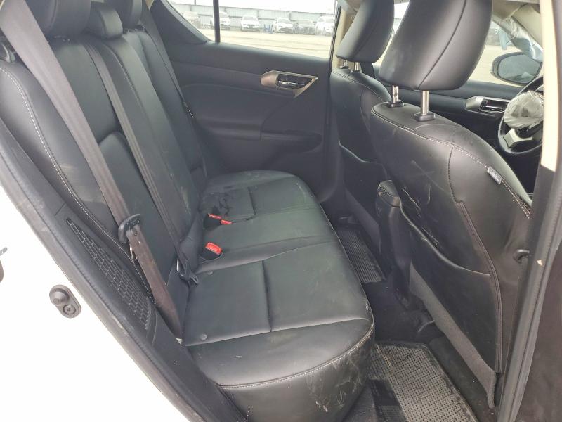 Foto 10 de la subasta – 2016 LEXUS CT 200H con VIN JTHKD5BH3G2276036