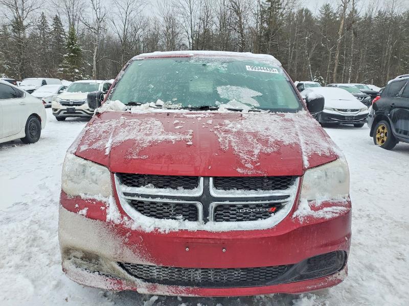 Photo 5 from auction – 2014 DODGE GRAND CARA with VIN 2C4RDGBG4ER370427