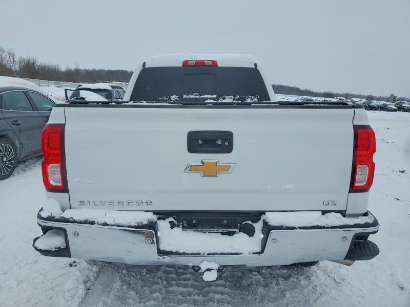 Photo 6 from auction – 2017 CHEVROLET SILVERADO with VIN 3GCUKSEC1HG503392