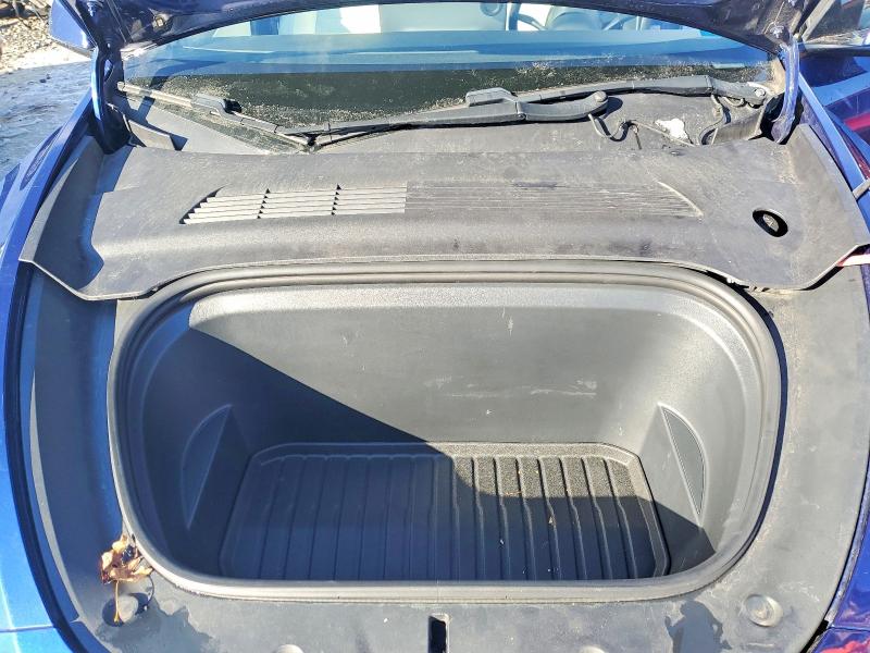 Photo 12 from auction – 2020 TESLA MODEL Y with VIN 5YJYGDEF7LF037846