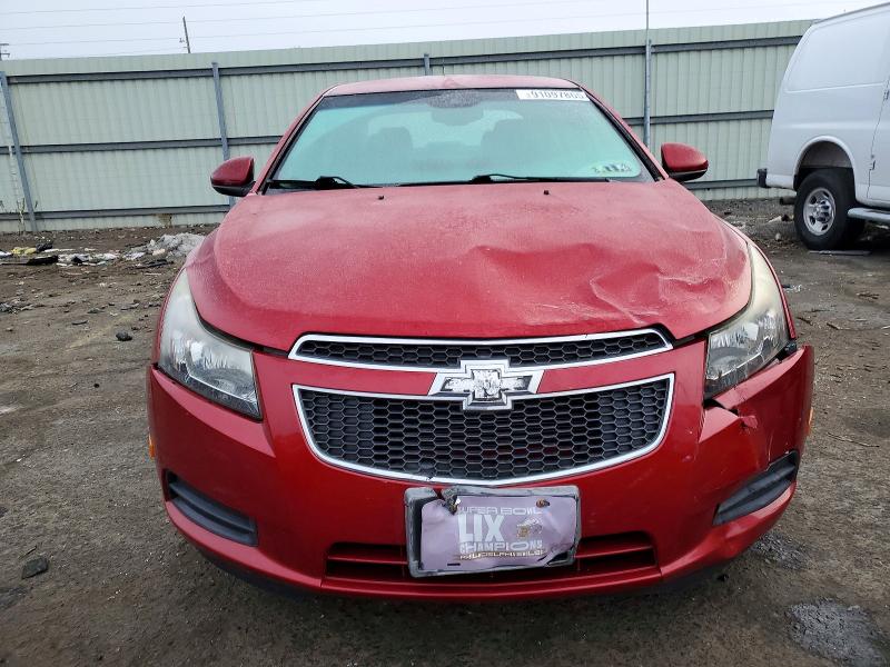 Photo 5 from auction – 2014 CHEVROLET CRUZE with VIN 1G1PC5SBXE7278784