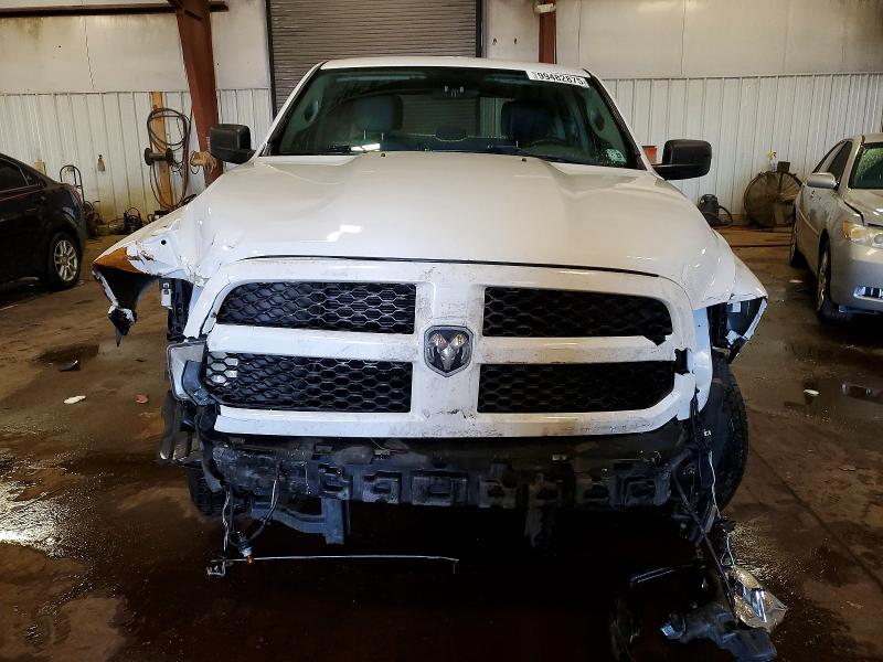 Photo 5 from auction – 2017 RAM 1500 ST with VIN 1C6RR7FT4HS745574