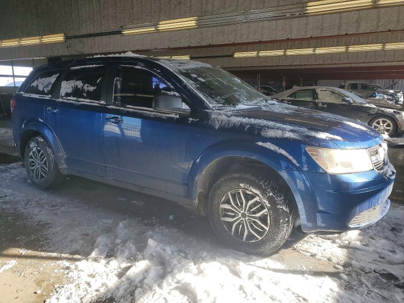 Photo 4 from auction – 2010 DODGE JOURNEY SE with VIN 3D4PG4FB8AT224568