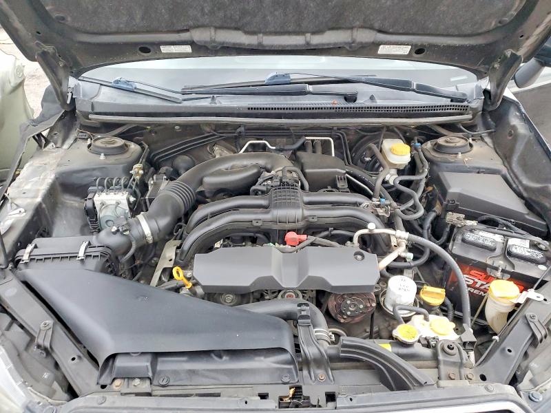 Photo 11 from auction – 2014 SUBARU XV CROSSTR with VIN JF2GPAGC0E8296860