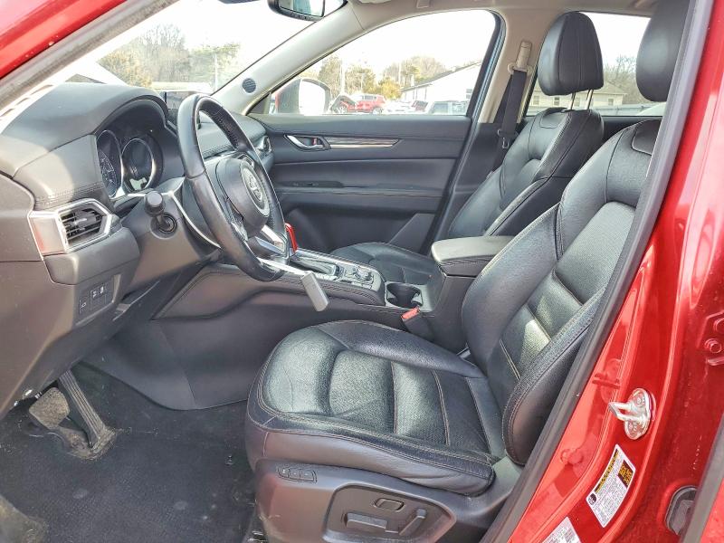Photo 7 from auction – 2017 MAZDA CX-5 GRAND with VIN JM3KFBDL7H0171452