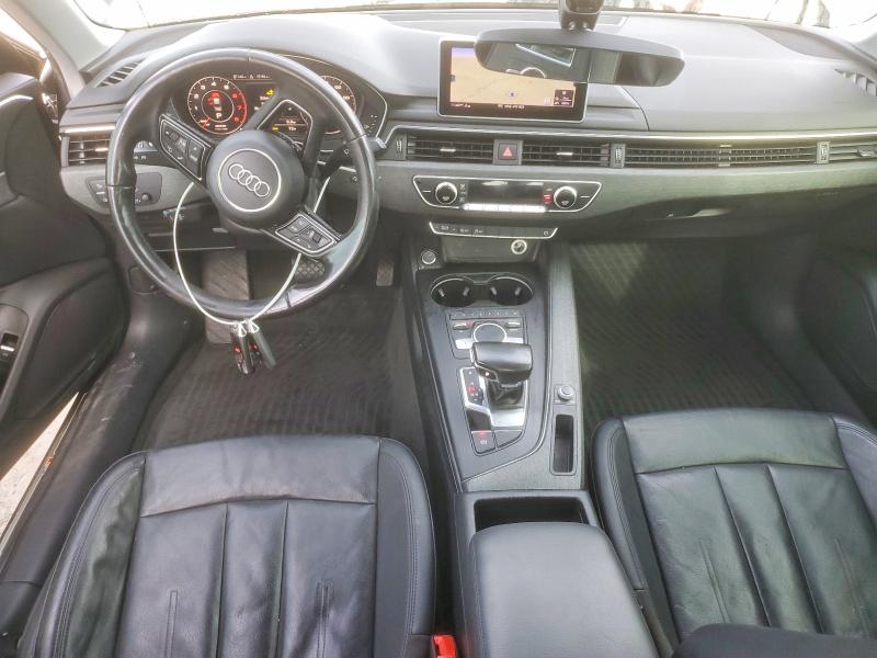 Photo 8 from auction – 2017 AUDI A4 with VIN WAUKMAF42HN039813