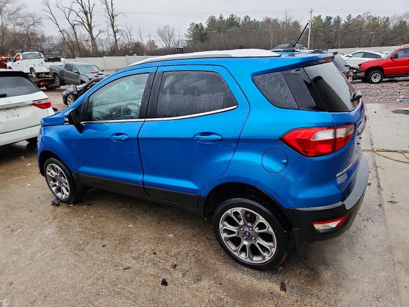 Photo 2 from auction – 2020 FORD ECOSPORT T with VIN MAJ6S3KL3LC317292