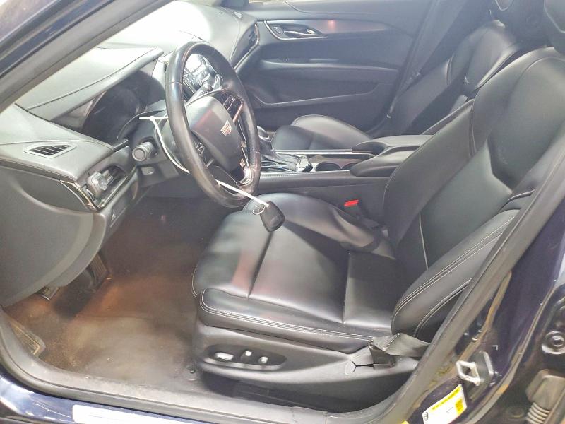 Photo 7 from auction – 2016 CADILLAC ATS with VIN 1G6AA5RA0G0142355
