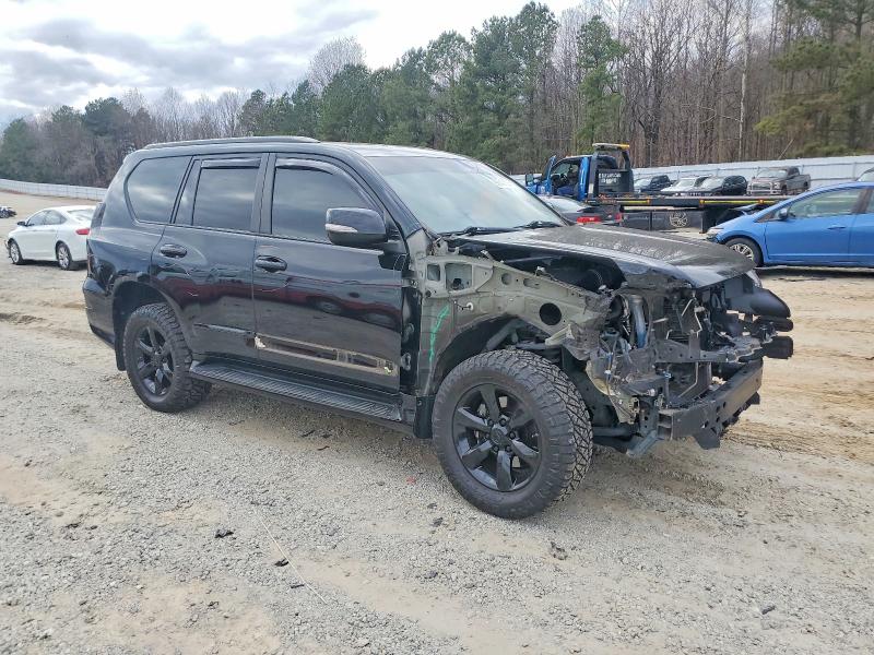 Photo 4 from auction – 2017 LEXUS GX 460 with VIN JTJBM7FX9H5169908