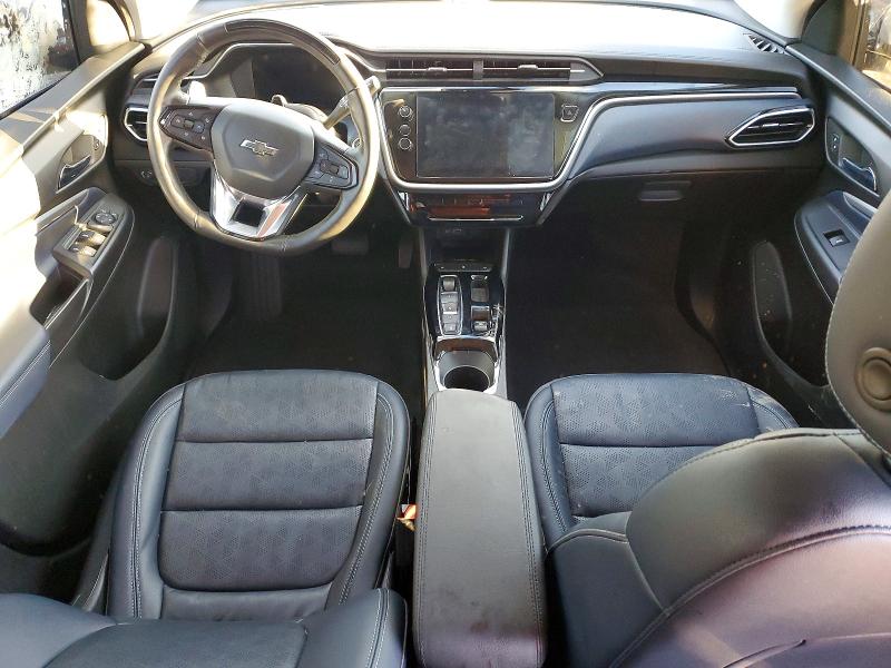 Photo 8 from auction – 2022 CHEVROLET BOLT EUV P with VIN 1G1FZ6S02N4106281