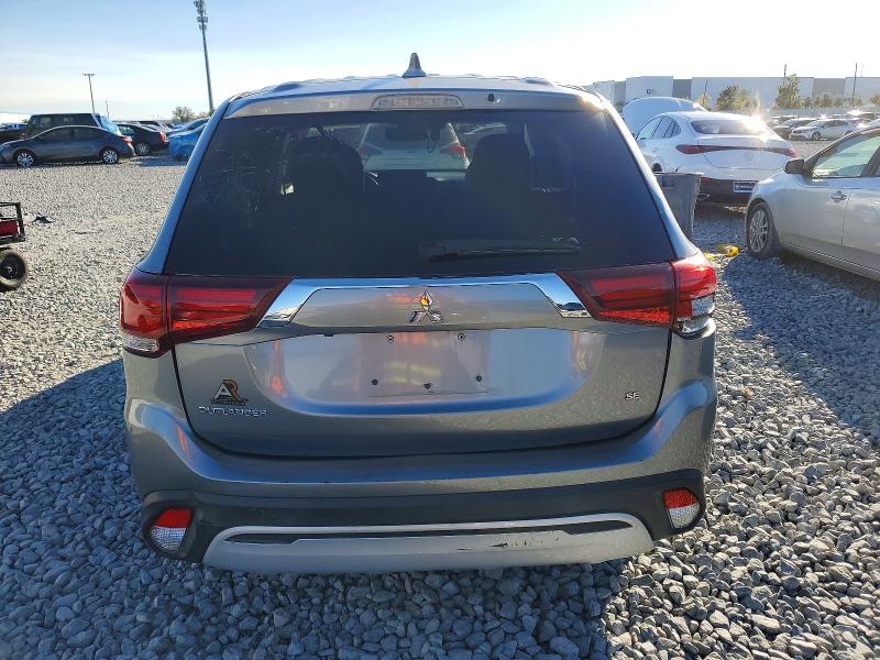 Photo 6 from auction – 2020 MITSUBISHI OUTLANDER with VIN JA4AD3A38LZ023992
