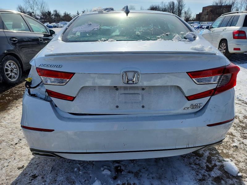 Photo 6 from auction – 2020 HONDA ACCORD SPO with VIN 1HGCV2F31LA024142
