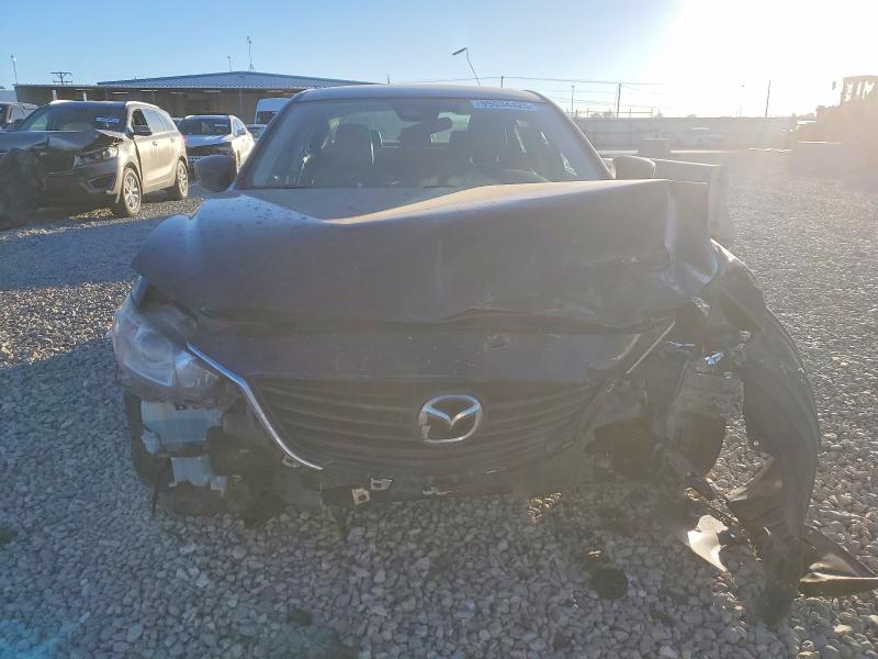 Photo 5 from auction – 2017 MAZDA 6 TOURING with VIN JM1GL1V52H1126611