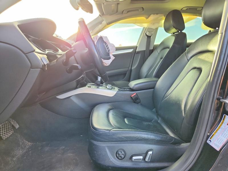 Photo 7 from auction – 2015 AUDI A4 PRESTIG with VIN WAUKFCFL0FN045751