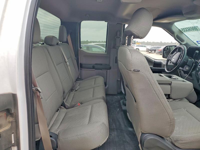 Photo 10 from auction – 2015 FORD F150 with VIN 1FTEX1CPXFKE14562