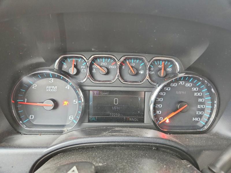 Photo 9 from auction – 2019 CHEVROLET SILVERADO LD with VIN 2GCVKPECXK1245200