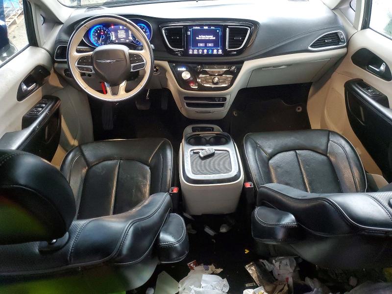 Photo 8 from auction – 2020 CHRYSLER PACIFICA L with VIN 2C4RC1GGXLR280530