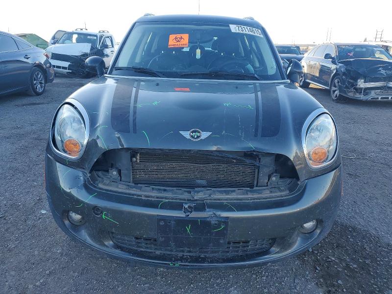 Photo 5 from auction – 2012 MINI COOPER COU with VIN WMWZB3C51CWM04451