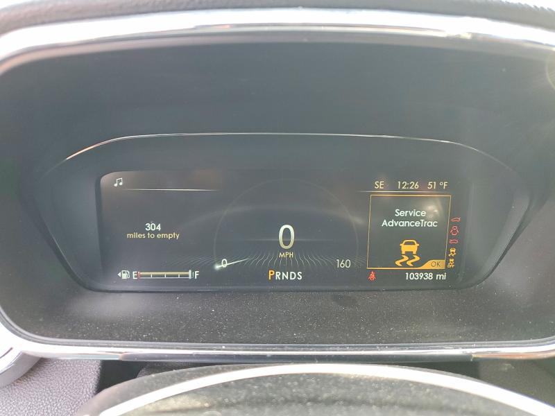 Photo 9 from auction – 2017 LINCOLN CONTINENTA with VIN 1LN6L9NP0H5603262
