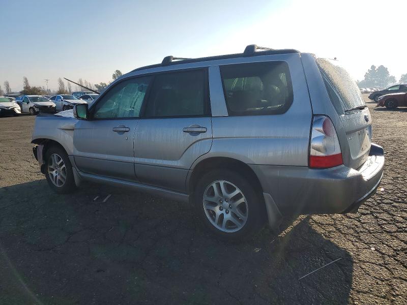 Photo 2 from auction – 2006 SUBARU FORESTER 2 with VIN JF1SG67676H709199