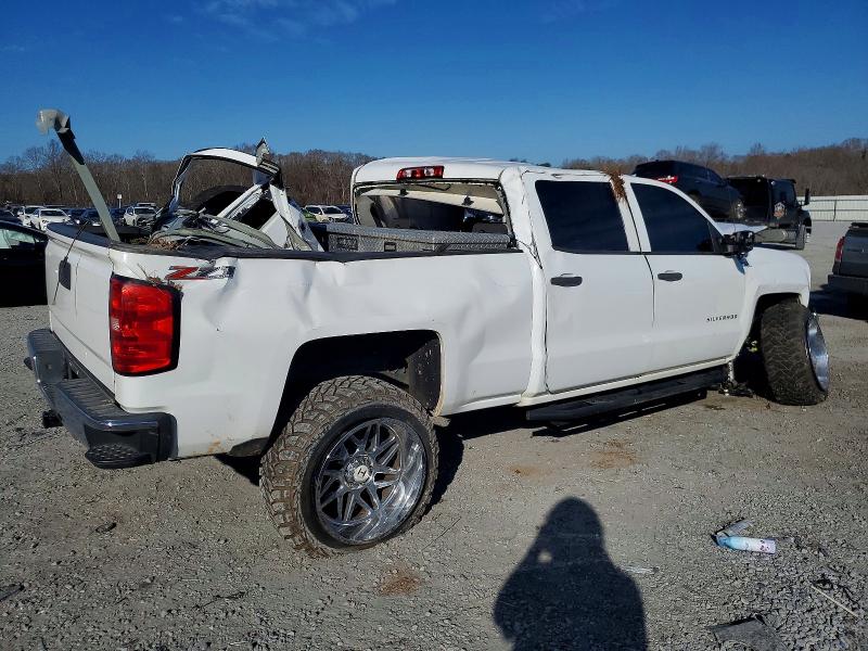 Photo 3 from auction – 2014 CHEVROLET SILVERADO with VIN 1GCUKRECXEF195368