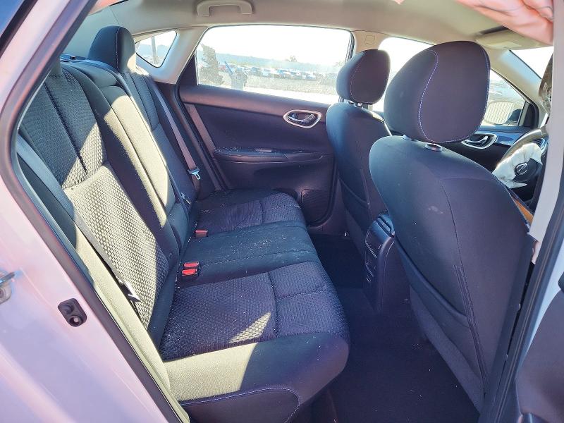 Photo 10 from auction – 2017 NISSAN SENTRA S with VIN 3N1AB7APXHY362540