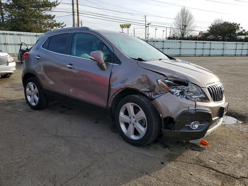 Photo 4 from auction – 2015 BUICK ENCORE with VIN KL4CJCSB4FB086995