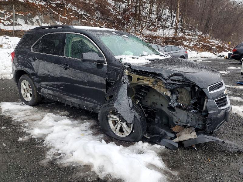Photo 4 from auction – 2015 CHEVROLET EQUINOX LT with VIN 2GNFLGEK1F6419289