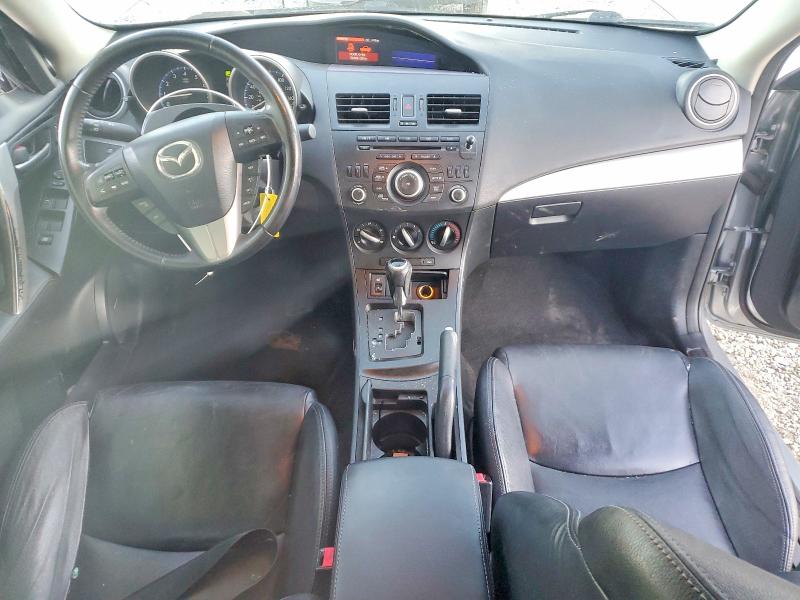 Photo 8 from auction – 2012 MAZDA 3 with VIN JM1BL1W81C1552172
